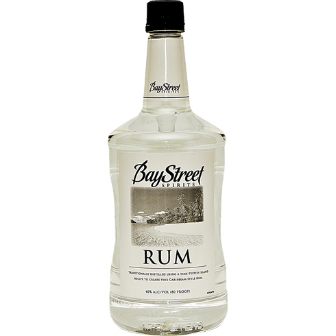 Bay Street White Rum