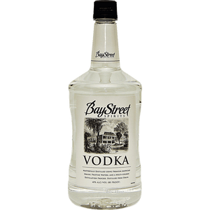 Bay Street Vodka at CaskCartel.com