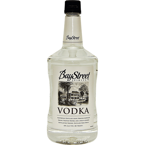 Bay Street Vodka