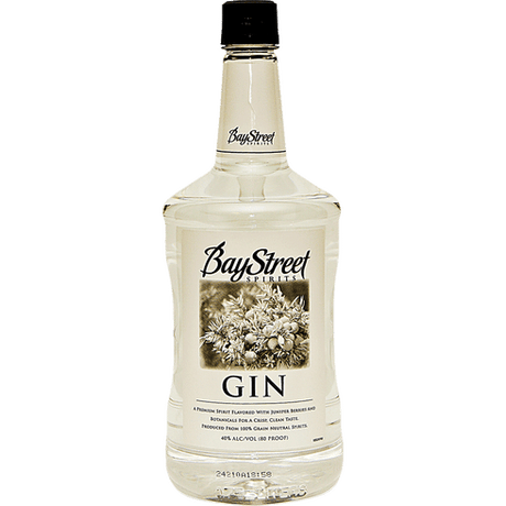 Bay Street Gin at CaskCartel.com