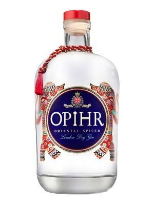 Opihr Oriental Spiced (Proof 85) London Dry Gin | 1L at CaskCartel.com