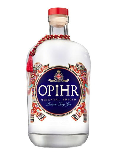 Opihr Oriental Spiced (Proof 85) London Dry Gin | 1L