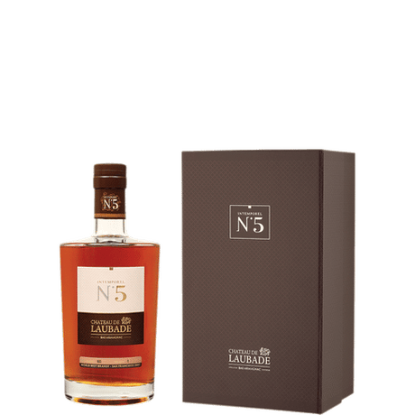 Chateau de Laubade Intemporel N5 Armagnac at CaskCartel.com