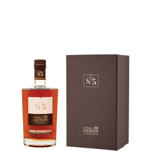 Chateau de Laubade Intemporel N5 Armagnac at CaskCartel.com