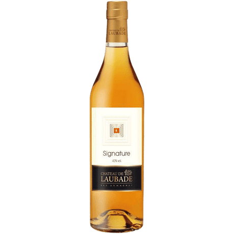 Chateau de Laubade Signature Armagnac at CaskCartel.com
