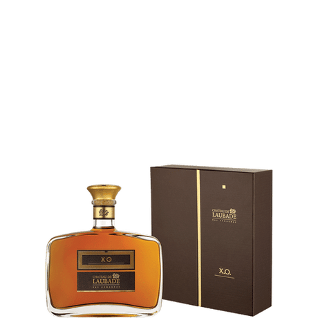 Chateau de Laubade XO Carafe Armagnac at CaskCartel.com