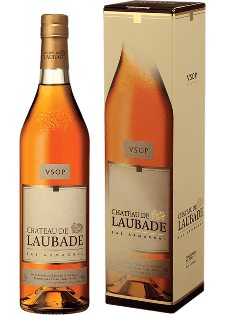 Château de Laubade VSOP Bas Armagnac Liqueur - CaskCartel.com
