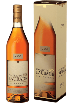 Château de Laubade VSOP Bas Armagnac Liqueur - CaskCartel.com