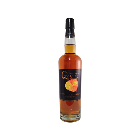 Colorado Gold Straight Bourbon Whiskey at CaskCartel.com