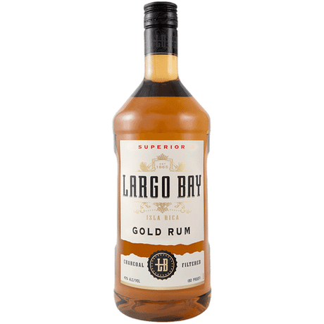 Largo Bay Gold Rum | 1.75L at CaskCartel.com