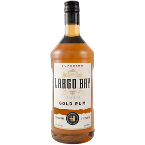 Largo Bay Gold Rum | 1.75L at CaskCartel.com