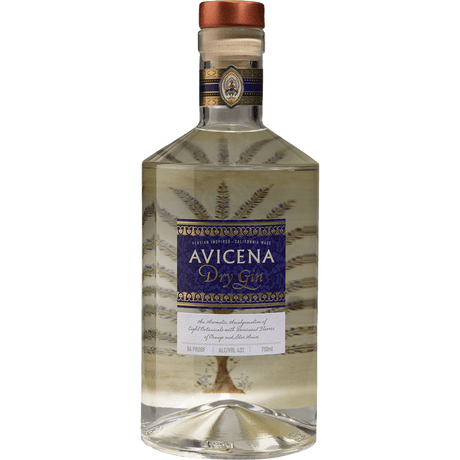 Avicena Dry Gin at CaskCartel.com