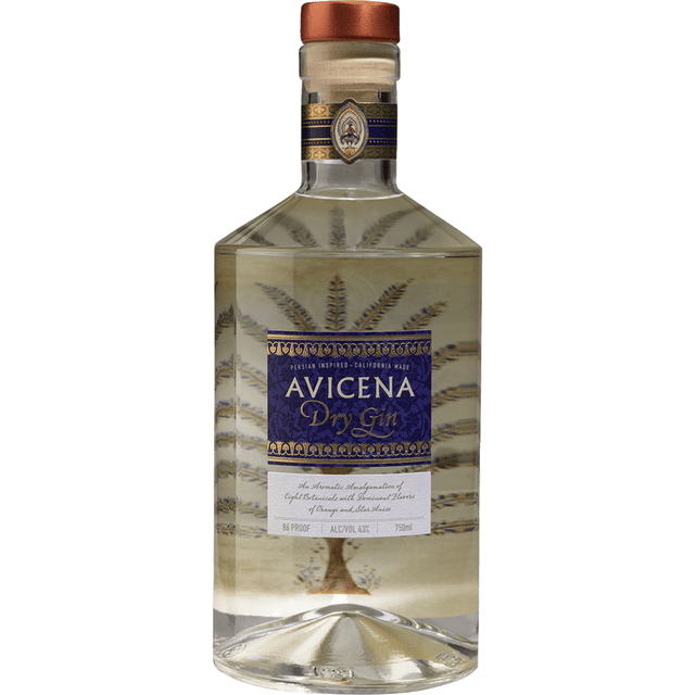 Avicena Dry Gin at CaskCartel.com