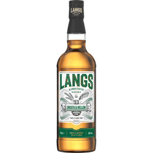 Langs Smooth & Mellow Whiskey at CaskCartel.com