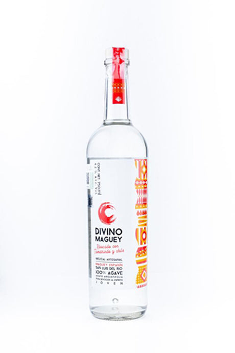 Divino Maguey Espadin Destilado con Tamarindo Mezcal at CaskCartel.com