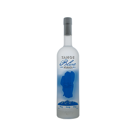 Tahoe Blue Vodka at CaskCartel.com