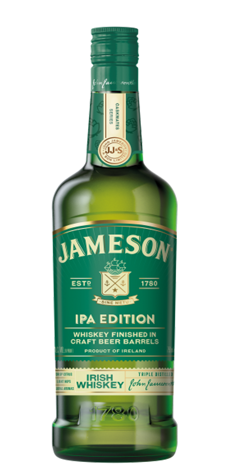 Jameson Caskmates IPA Edition Irish Whiskey | 1.75L at CaskCartel.com