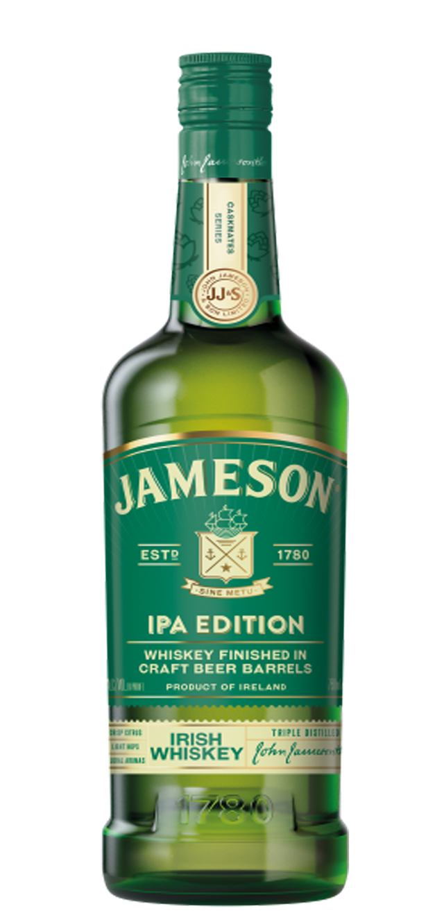 Jameson Caskmates IPA Edition Irish Whiskey | 1.75L at CaskCartel.com
