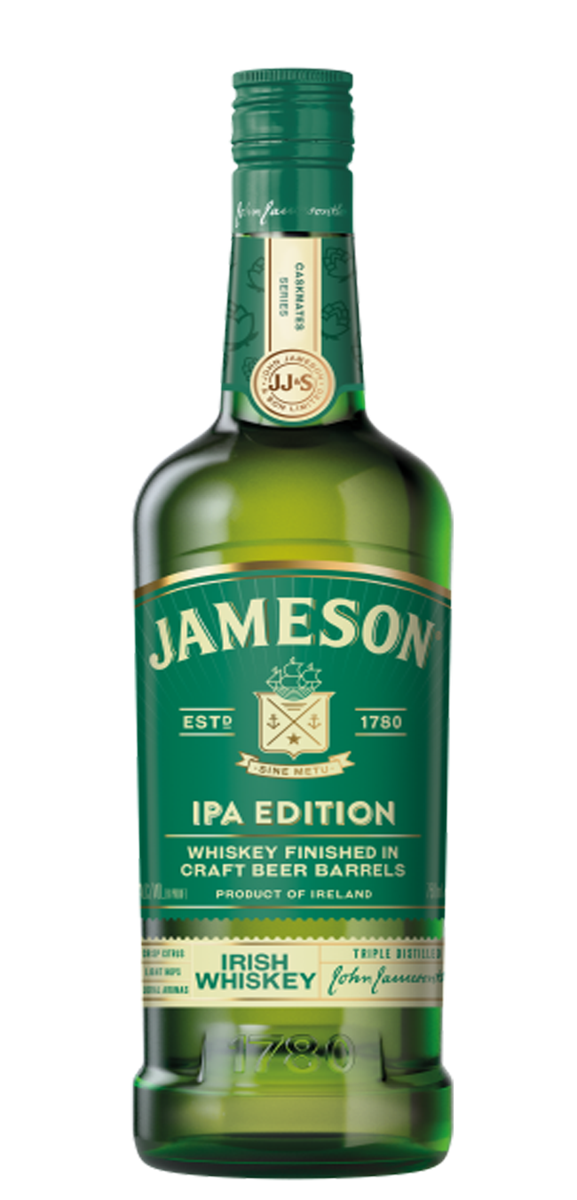 Jameson Caskmates IPA Edition Irish Whiskey | 1.75L