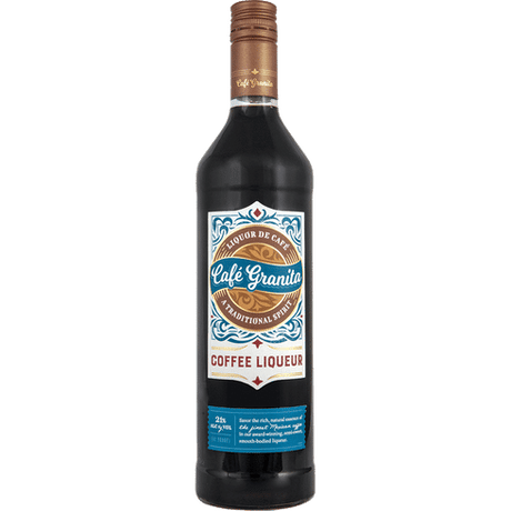 Cafe Granita Coffee Liqueur at CaskCartel.com