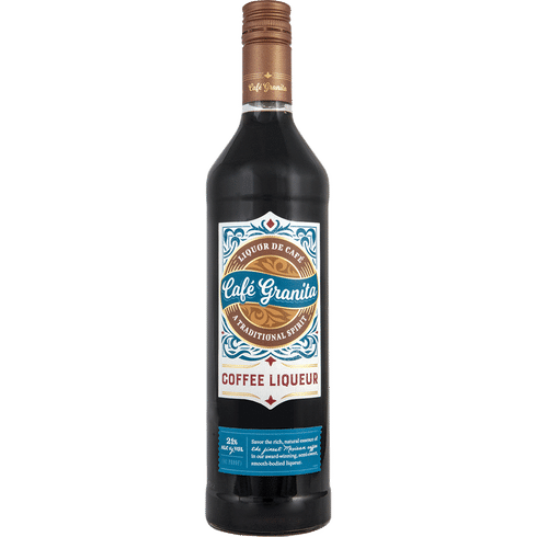 Cafe Granita Coffee Liqueur at CaskCartel.com