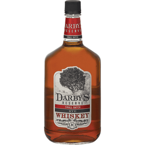 Darby's Reserve Rye Whiskey | 1.75L at CaskCartel.com
