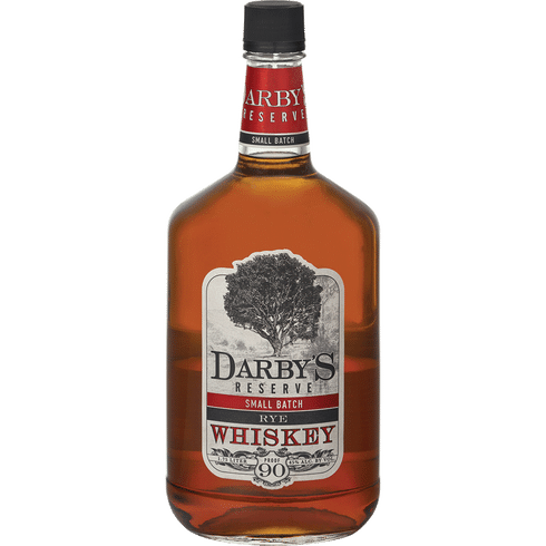 Darby's Reserve Rye Whiskey | 1.75L