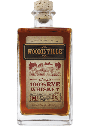 Woodinville Straight Rye Whiskey - CaskCartel.com
