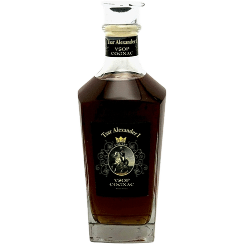 Tsar Alexander I VSOP Cognac  at CaskCartel.com