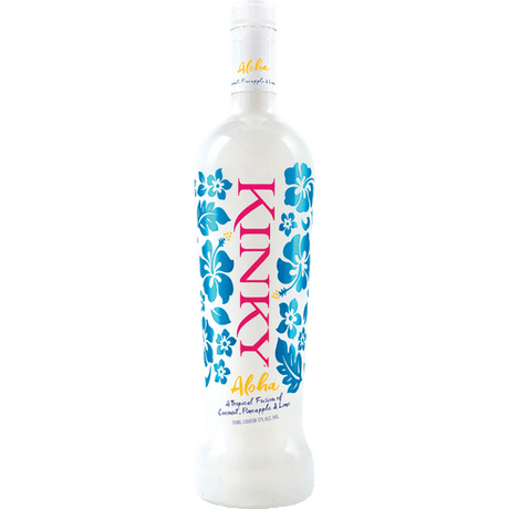 Kinky Aloha Vodka at CaskCartel.com