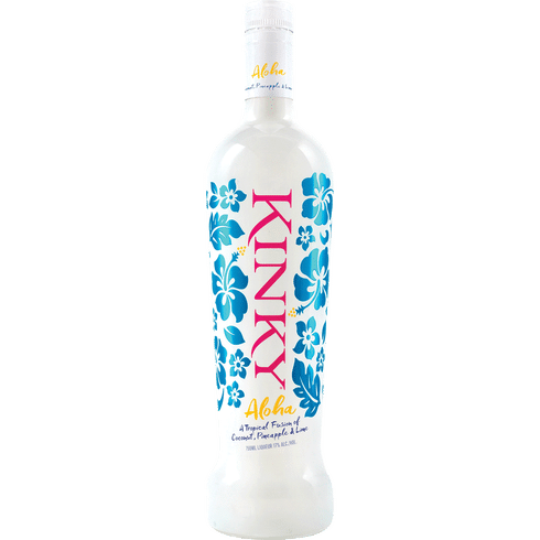 Kinky Aloha Vodka at CaskCartel.com