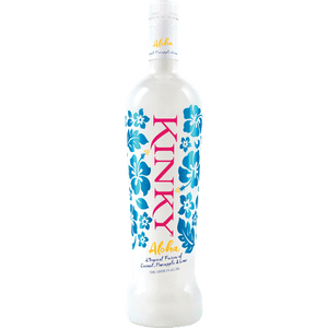 Kinky Aloha Vodka at CaskCartel.com
