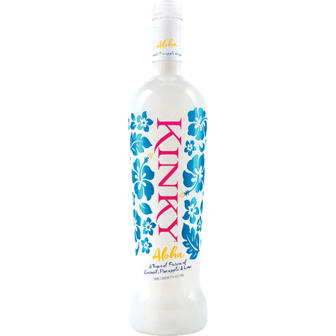 Kinky Aloha Vodka