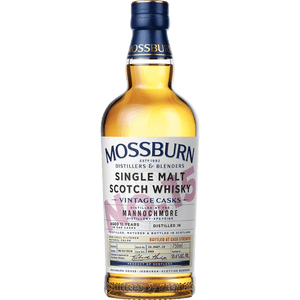 Mossburn Mannochmore 11 Year Single Malt Scotch Whiskey at CaskCartel.com