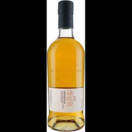 Ardnamurchan AD/03.21.02 Highland Single Malt Scotch Whisky | 700ML at CaskCartel.com