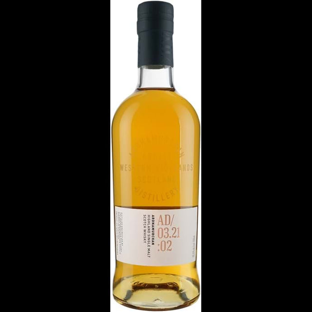 Ardnamurchan AD/03.21.02 Highland Single Malt Scotch Whisky | 700ML at CaskCartel.com