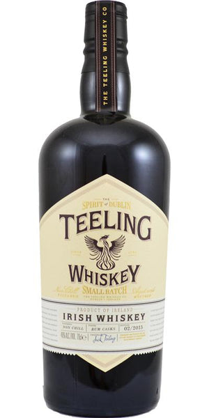 Teeling Small Batch Rum Cask Finish Batch # SB 66 Irish Whiskey | 700ML at CaskCartel.com