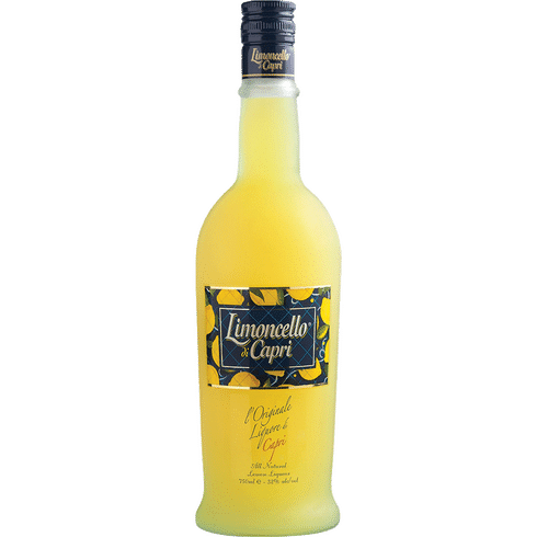 Limoncello di Capri Liqueur at CaskCartel.com