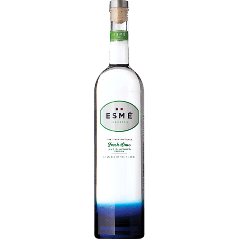 Esme Fresh Lime Vodka