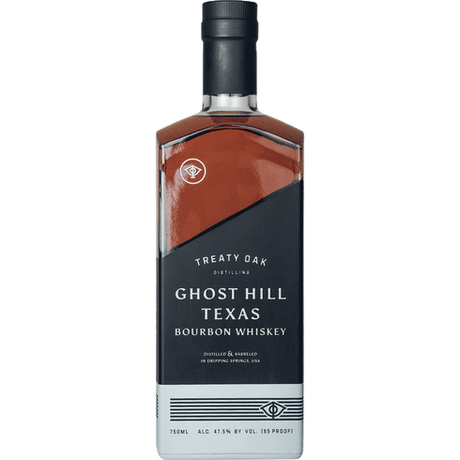 Treaty Oak Ghost Hill TX Bourbon Whiskey  at CaskCartel.com