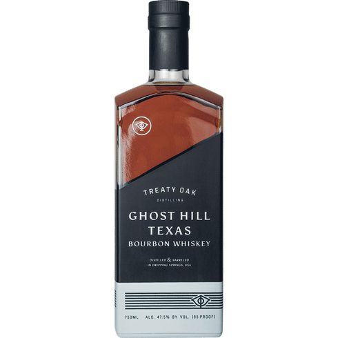 Treaty Oak Ghost Hill TX Bourbon Whiskey  at CaskCartel.com