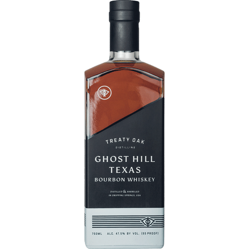 Treaty Oak Ghost Hill TX Bourbon Whiskey