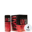 UV GO Black Cherry Cocktail | 4pk-355ML at CaskCartel.com