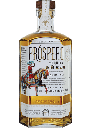 Prospero Anejo Tequila - CaskCartel.com