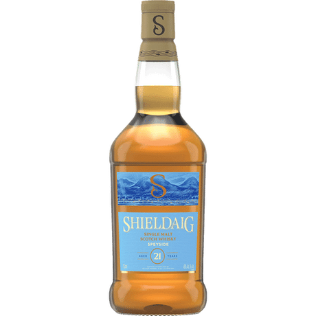 Shieldaig Speyside 21 Year Single Malt Scotch Whiskey  at CaskCartel.com