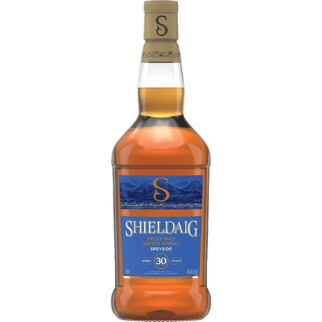 Shieldaig Speyside 30 Year Single Malt Scotch Whiskey  at CaskCartel.com