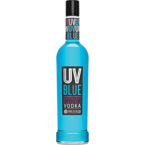 UV Blue Vodka  at CaskCartel.com