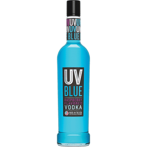 UV Blue Vodka  at CaskCartel.com