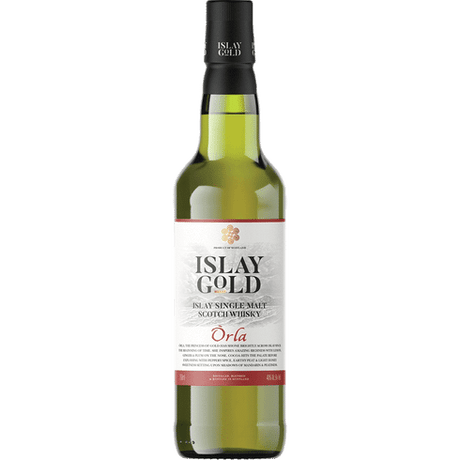 Islay Gold Orla Single Malt Scotch Whiskey at CaskCartel.com