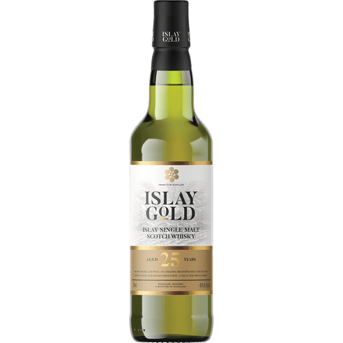 Islay Gold 25 Year Single Malt Scotch Whiskey at CaskCartel.com